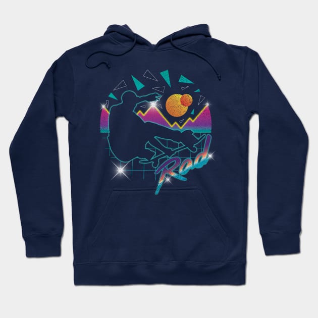 RAD Hoodie by BeanePod